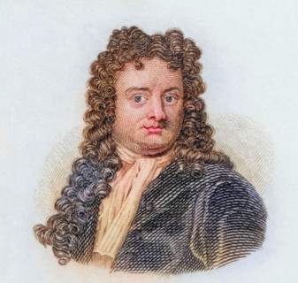 Sir Richard Steele.
