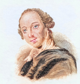 Horace Walpole.