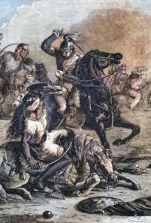 The Battle of Assaye was a significant battle in the Second Maratha War between the Maratha