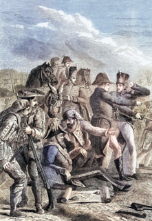 The Battle of Talavera (27–28 July 1809) was a battle fought about 120 kilometers southwest of