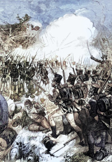 The Battle of Albuera was a decisive battle on 16 May 1811 during the Spanish War of Independence.