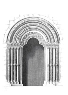 Heilsbronner Portal.