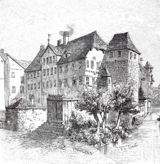 The Harsdorfer Hof.