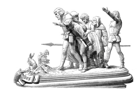 The Seven Swabians.