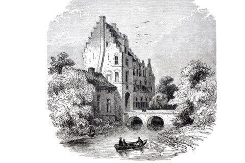 Rubens Castle.