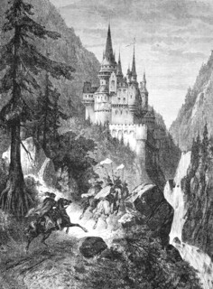 The Legend of the Hirschgulden.