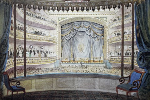 Stage.