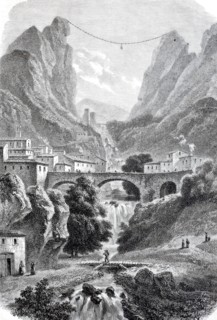 Moustiers-Sainte-Marie.