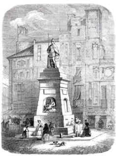La Fuente del Viejo.