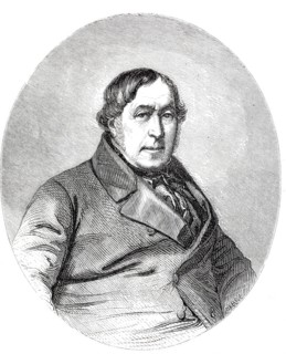 Gioachino Antonio Rossini.