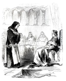 Life in a monastery.