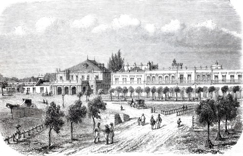 The Tacon Theater.