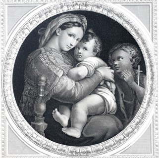 Madonna della Sedia.