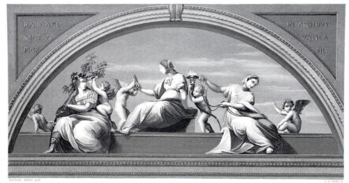 The Cardinal Virtues.