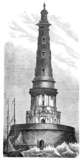 Cordouan Lighthouse.