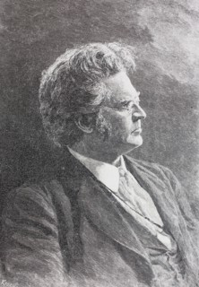 Bjornstjerne Martinius Bjornson.