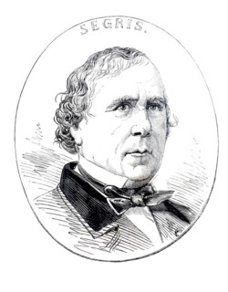 Alexis Emile Segris.