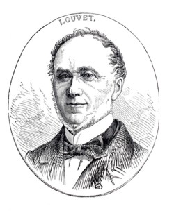 Charles Louvet.