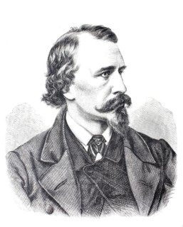 Franz Emanuel August Geibel.