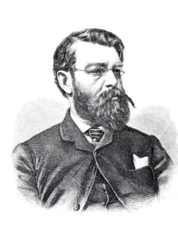 Emanuel Gottlieb Leutze.