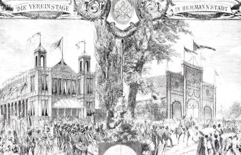 Club days in Hermannstadt.