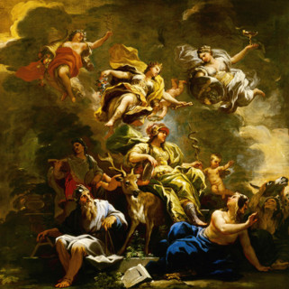 Allegory of Prudence