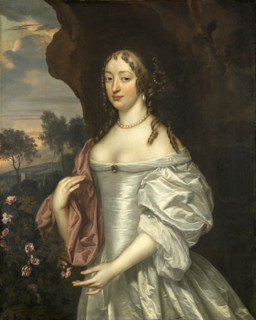 Portrait of Jacoba van Orliens