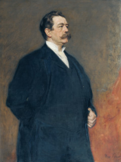 Nikolaus Heinrich Ferdinand Herbert von Bismarck-Schv?nhausen