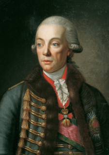 Karl Hieronymus Prince Pv°lffy of Erdv?d