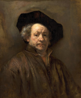 Self-portrait