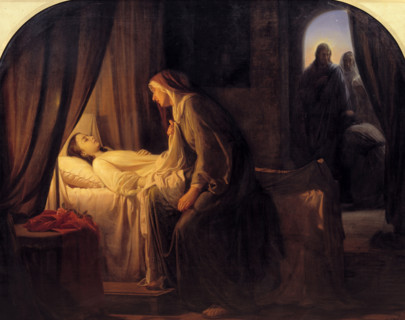 Jairus' daughter