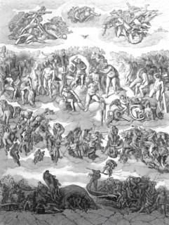 The Last Judgment.