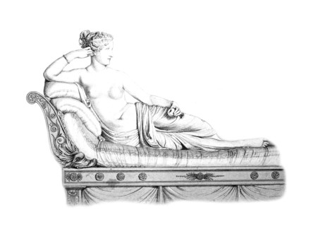 Pauline Bonaparte.