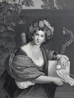 Sibyl of Cumae.