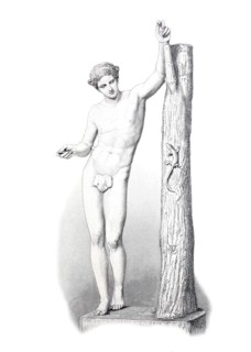 Apollo Sauroktonos.
