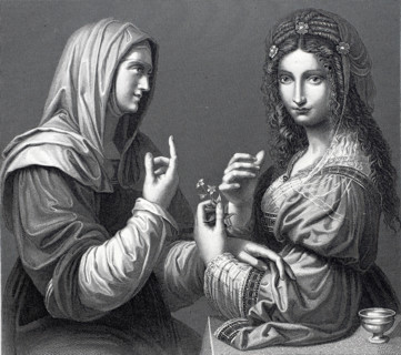 Modesty and Vanity.
