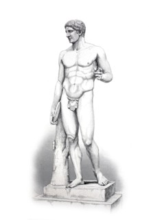 Discobolus.