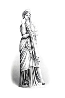 Pudicitia.