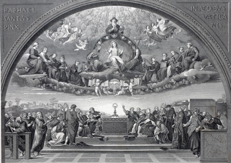 La Disputa.