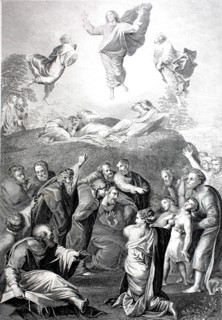 The Transfiguration.