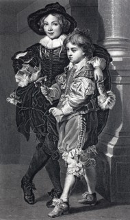 The Sons of Rubens.