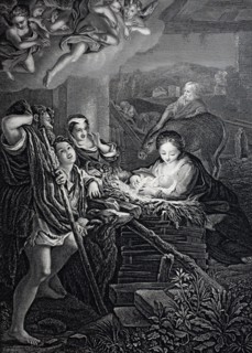 The Holy Night.