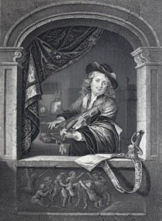 Gerard Dou.