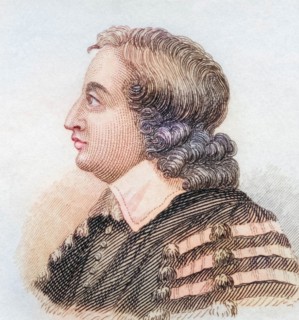 William Lenthall Born Between 1591And 1599 Died 1662. English Politician Of The Civil War Period.