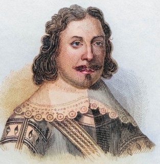 Ferdinando Fairfax. 2nd Lord Fairfax of Cameron. 1584 to 1648. English Parliamentary General.