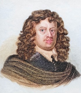 James Harrington (born 3 January 1611 in Upton. Northamptonshire. died 11 September 1677 in