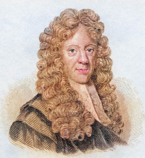 Denzil Holles. 1st Baron Holles. 1599 to 1680. English statesman and writer. Historical. colorized.