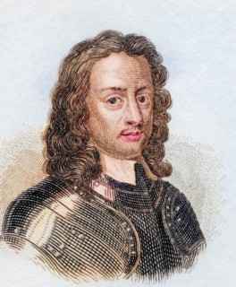John Hampden (born around 1594 in London. died 24 June 1643 in Thame. Oxfordshire) was an English