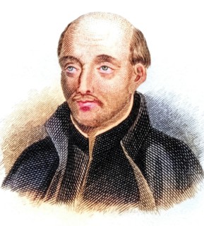 Ignatius of Loyola SJ (born 1491 at Loyola Castle. Basque Country. Kingdom of Castile. died 31 July