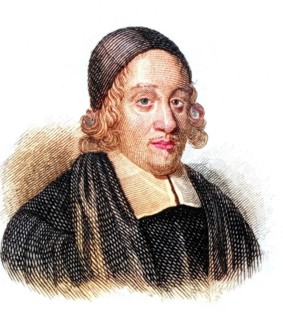 John Lightfoot (born 29 March 1602 in Stoke-upon-Trent. died 6 December 1675 in Ely) was a British
